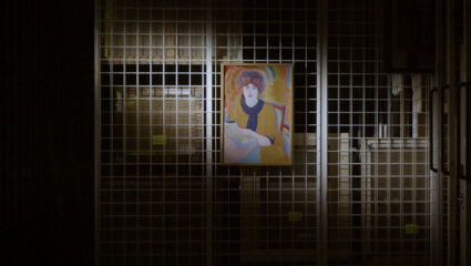 Nazi‑geroofd erfgoed in de NPO Doc: Verweesd Eigendom