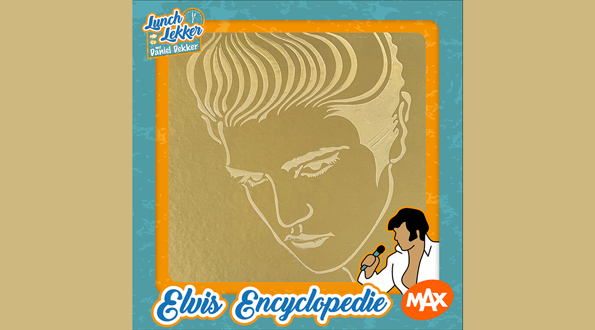 Elvis Presley voor het eerst op nationale televisie