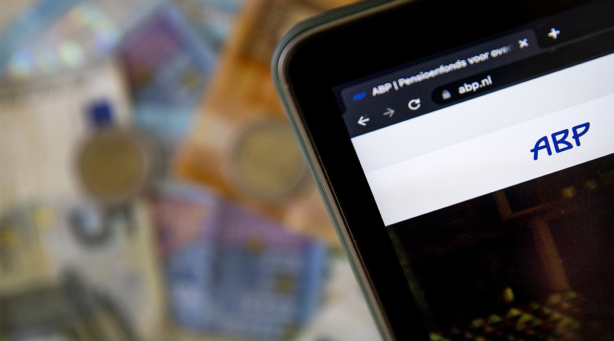 ABP pensioen