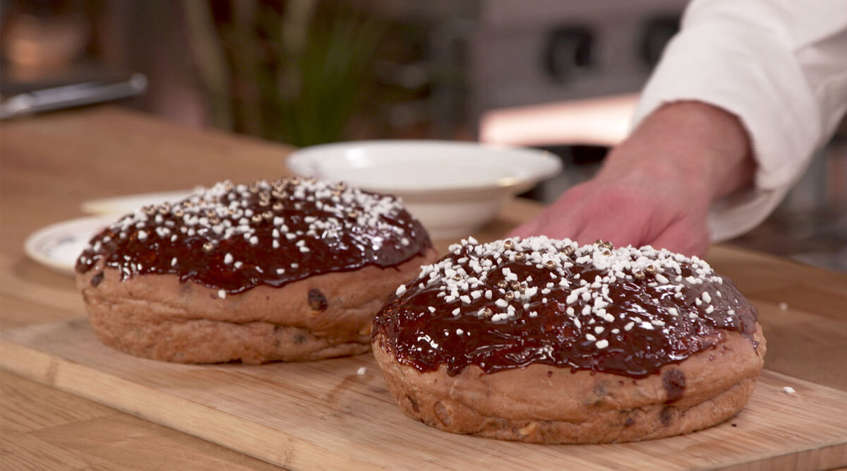 Bak mee met MAX: chocoladebrood