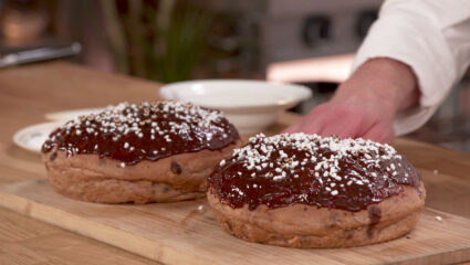 Bak mee met MAX: chocoladebrood