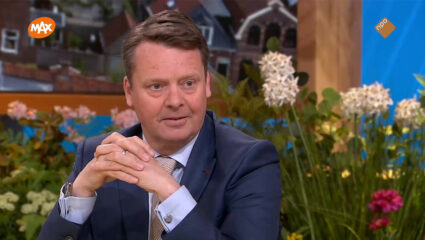 De burgemeester van Dokkum vertelt over Koningsdag 2026.