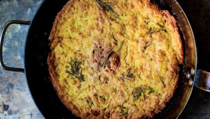 Farinata van Leonardo Panceti van Toscanini