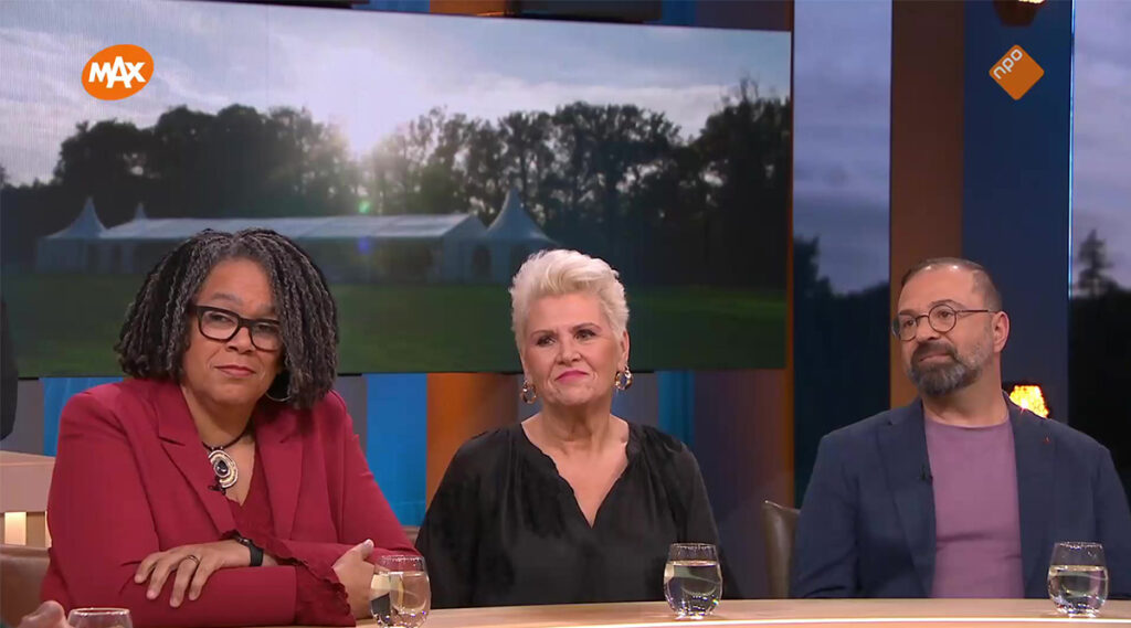 Dagmar, Erna en Yannis blikken terug op hun deelname aan Heel Holland Bakt Elke Dag