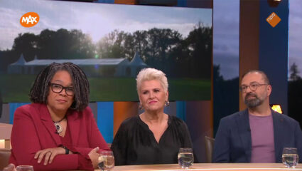 Deelnemers Heel Holland Bakt Elke Dag.