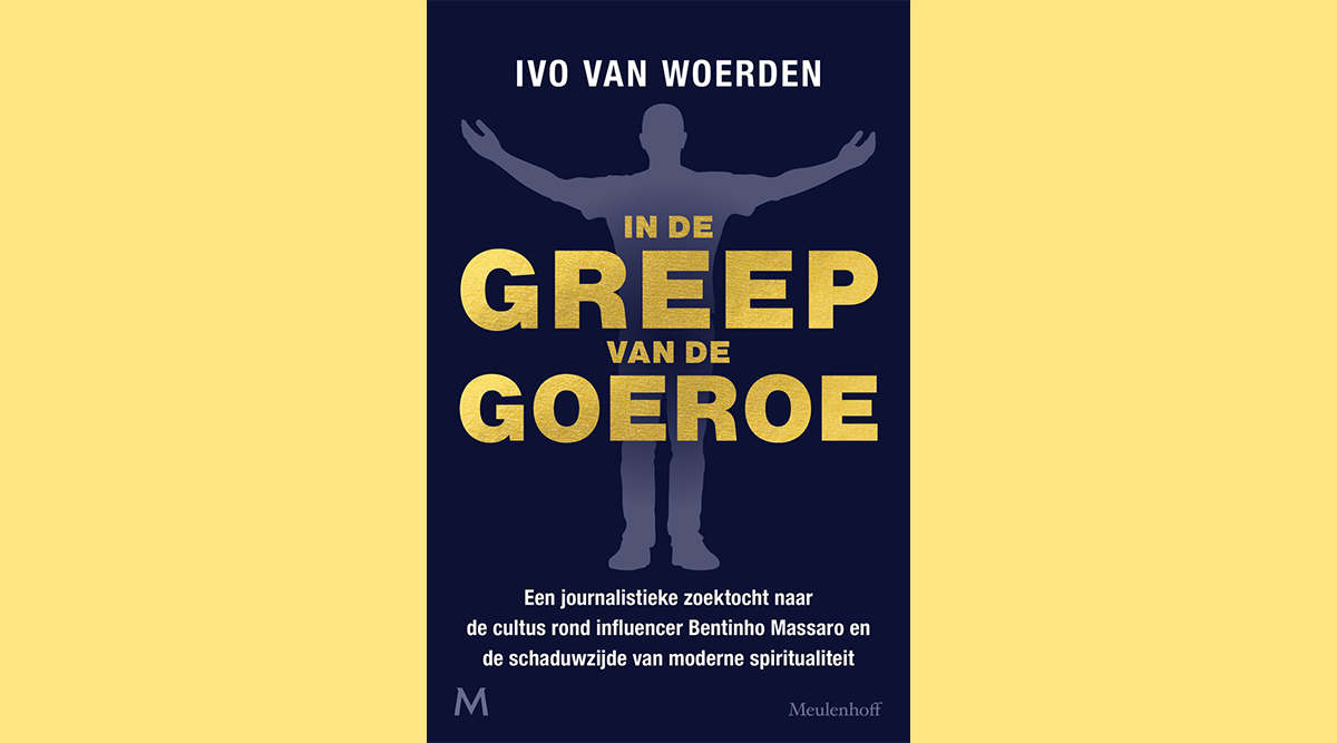Boek In de greep van de goeroe van Ivo van Woerden