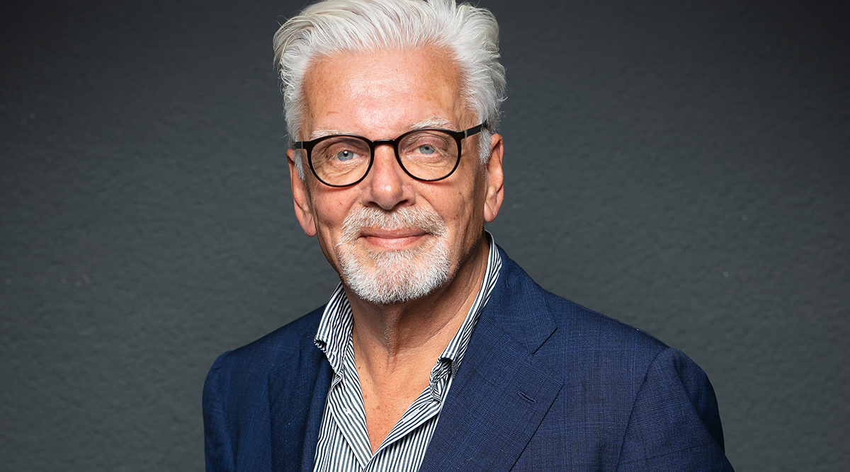 Jan Slagter over het omroephuis