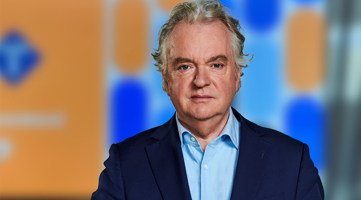 politiek commentator Kees Boonman stopt bij Nieuwsweekend.
