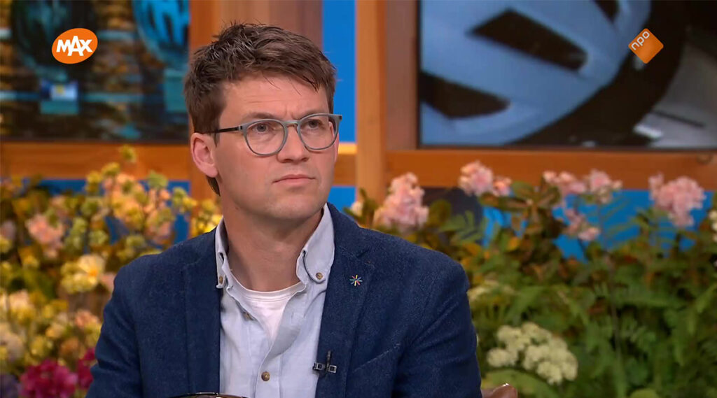 Neuroloog-intensivist Marcel Aries over het dragen van een fietshelm: “bescherm je hoofd en hersenen met een goede fietshelm”