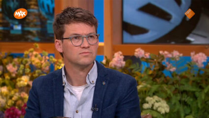 Neuroloog-intervist Marcel Aries over het belang van een fietshelm.