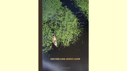Boek Puur Jonnie