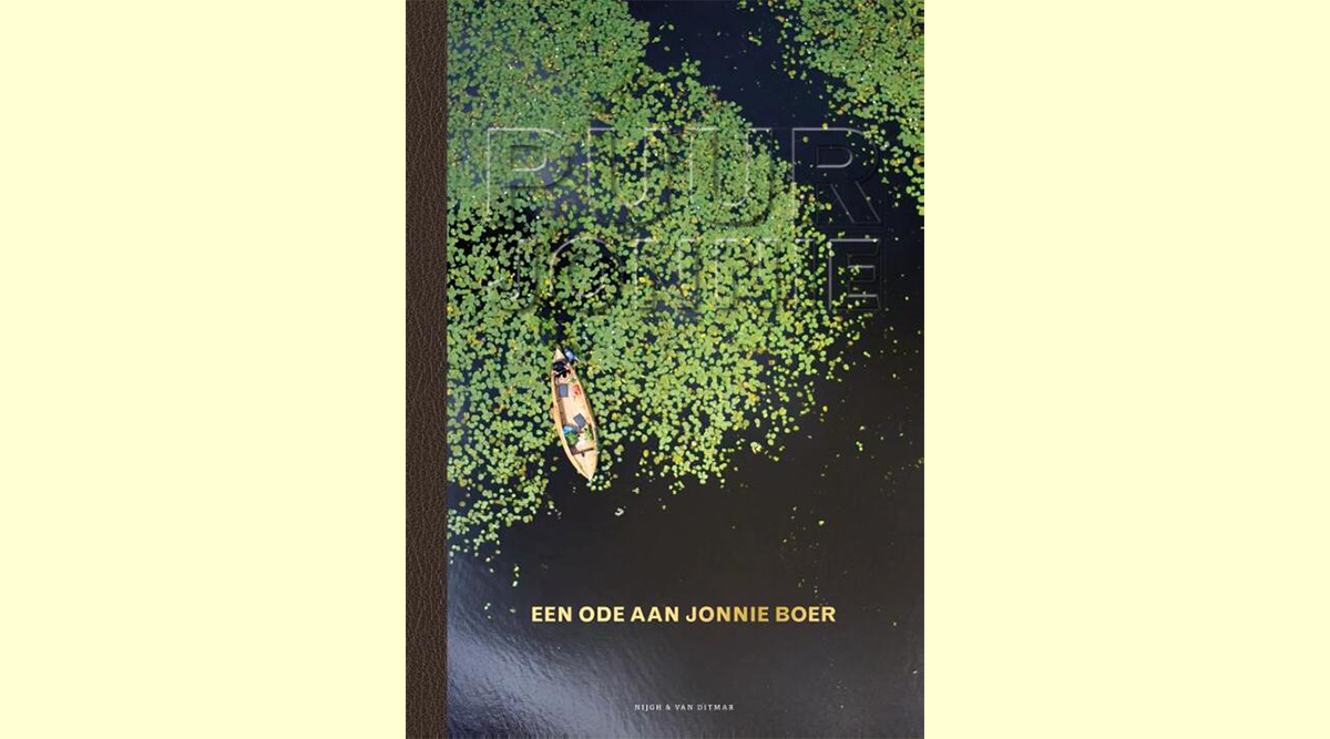 Boek Puur Jonnie