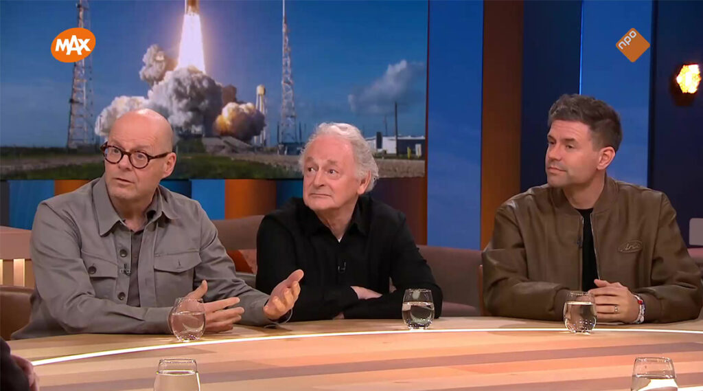 Rob van Hassel over de eerste bemande ruimtemissie rond de maan in 50 jaar met Artemis II en het belang van ‘zijn’ zonnepanelen