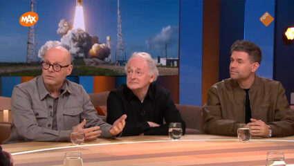 Rob van Hassel over de ruimtemissie met raket Artemis II