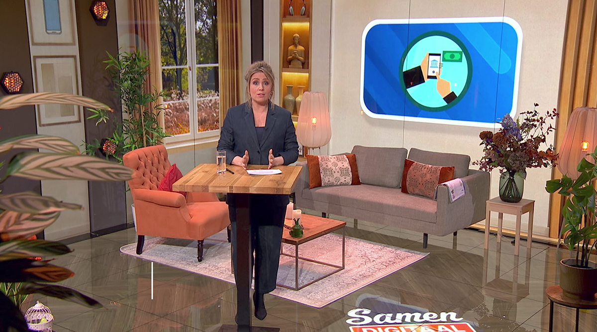 Samen Digitaal over veilig bankieren