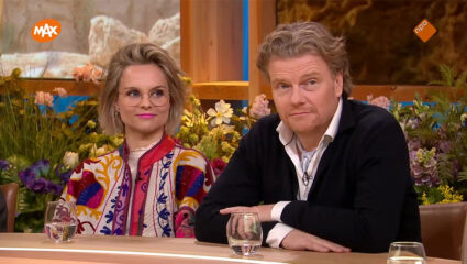 Stijn Fransen en Bastiaan Ragas over The Pasiion.