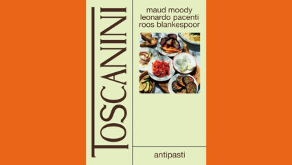 Boek Toscanini: antipasti
