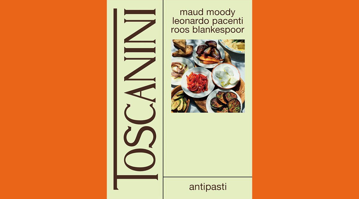 Boek Toscanini: antipasti