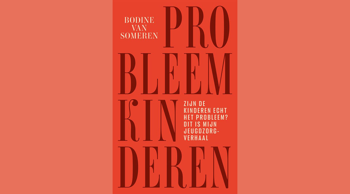 Win boek Probleemkinderen van Bodine van Someren