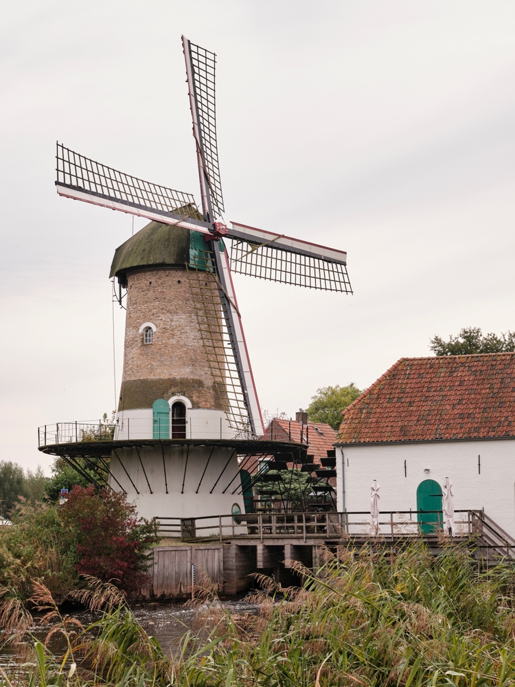 De Kilsdonkse Molen 