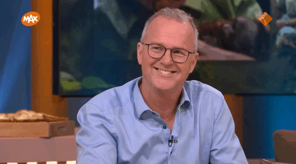 Gedragsbioloog Patrick van Veen vertelt waarom Jane Goodall Day belangrijk is: ‘Het is een goed moment om mensen bewust te maken van hoe belangrijk haar werk is geweest’