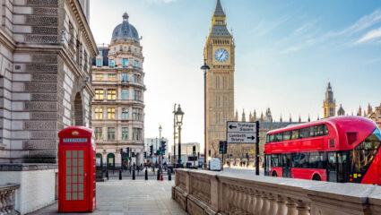 puzzel: maak Londen compleet.