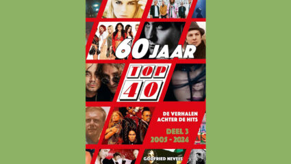 Win boek 60 jaar Top 40 deel 3 van Godfried Nevels