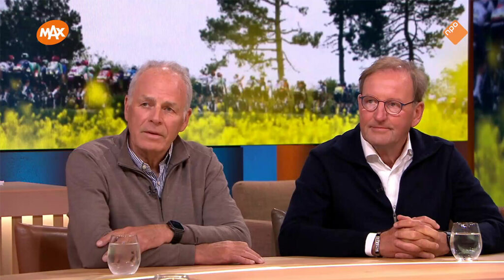 Meer dan 4000 kilometer op de pedalen: Gerard Dielessen en Oege Boonstra fietsen al jaren grote stukken door Italië