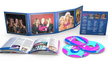 De cd-box Babe-The Complete Collection.