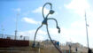 Kunst in het Wild: sprookjesbeelden aan zee.