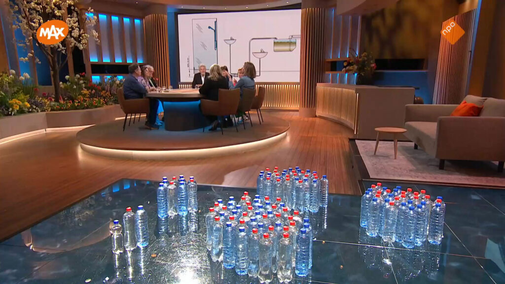Trendwatcher Lieke Lamb over het dreigende tekort aan drinkwater: ‘Water is het nieuwe goud’