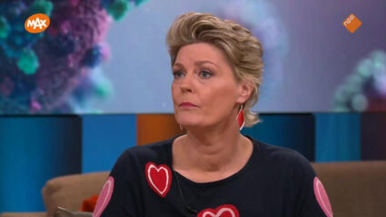 Jeanine Janssen vertelt bij Tijd voor MAX over protocollen bij het hantavirus
