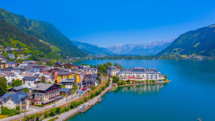 Puzzel: Zeller See