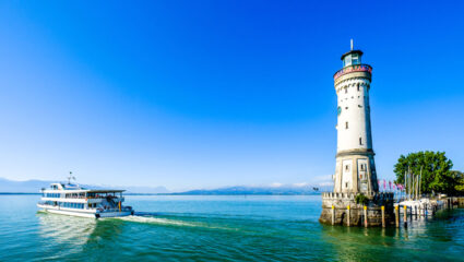 Puzzel: Bodensee