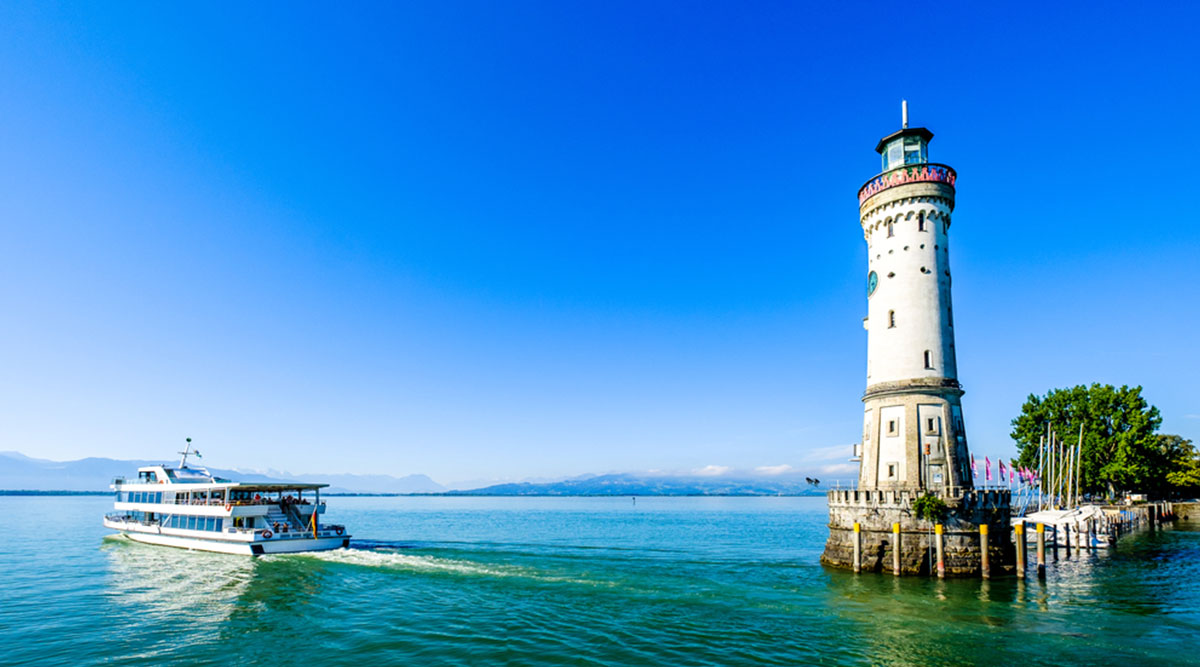 Puzzel: Bodensee