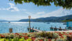 Puzzel van de Wörthersee