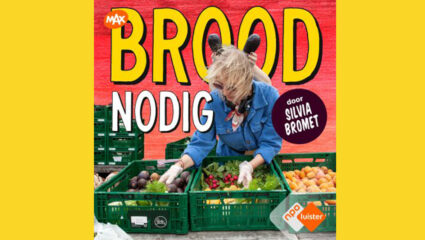 Tegel podcast Brood Nodig