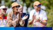 Koning Willem-Alexander en koningin Máxima