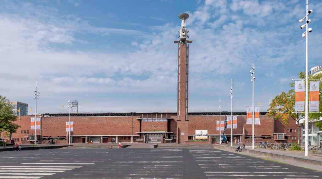 Hoe zit het? Waarom is er 'Amsterdams' olympisch vuur bij de Olympische