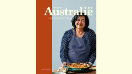 Prijsvraag boek Australië