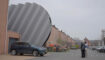 Kunst in het Wild: kunstwerk iso the envelope sculpture 2 van frank sciarone in Groningen