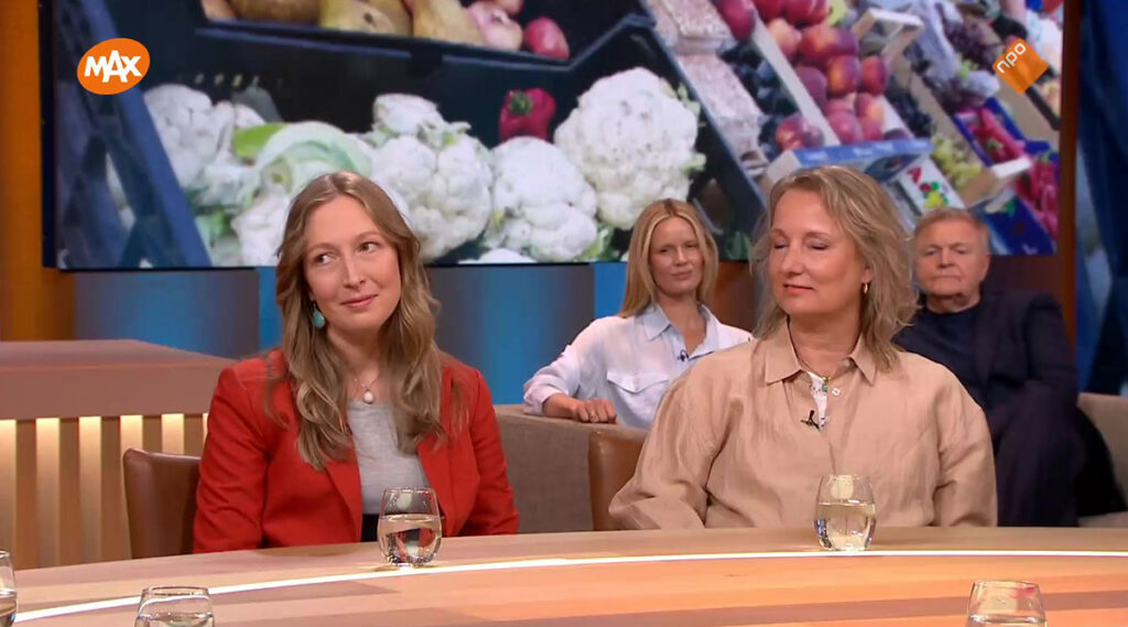 Silvia Bromet en Helen van der Bilt vertellen over de podcast-docusoap Brood Nodig: “We helpen er 120 huishoudens per week mee”
