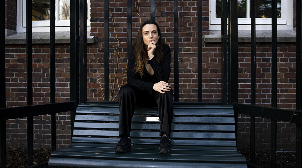 Gaite Jansen speelt in de serie Tatort