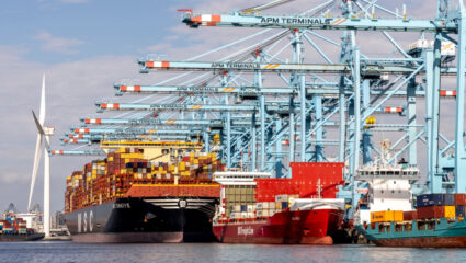 Haven van Rotterdam