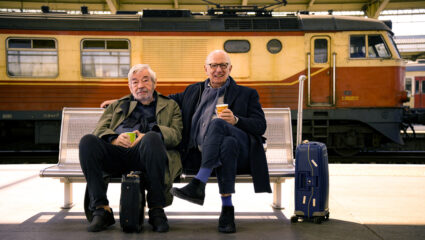 Maarten & Philip op het spoor