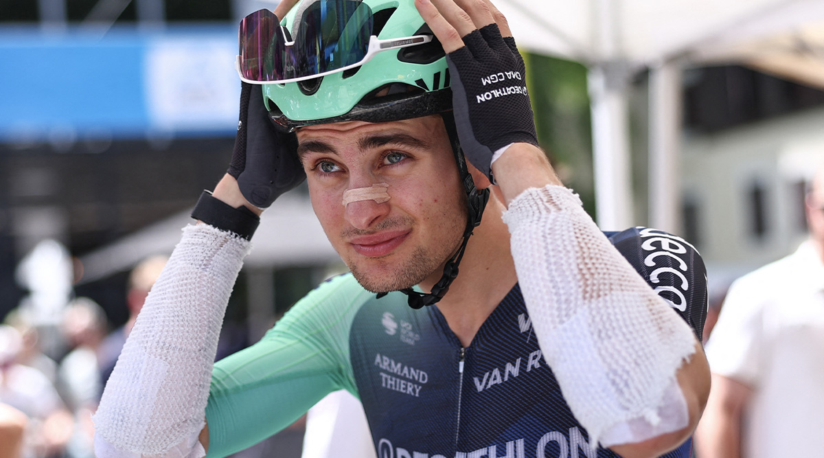 Er gloort na 40 jaar droogte de hoop dat eindelijk weer eens een Fransman de Tour gaat winnen: Paul Seixas.