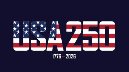 Amerika viert het 250 jarig bestaan