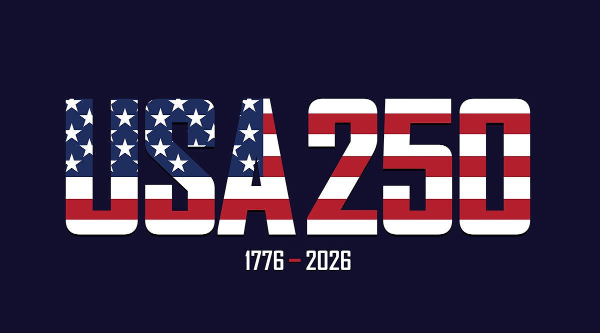 Amerika viert het 250 jarig bestaan