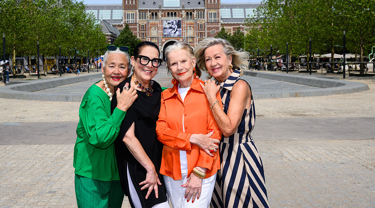 Derde seizoen De Grannies van Amsterdam viert vriendschap en veerkracht