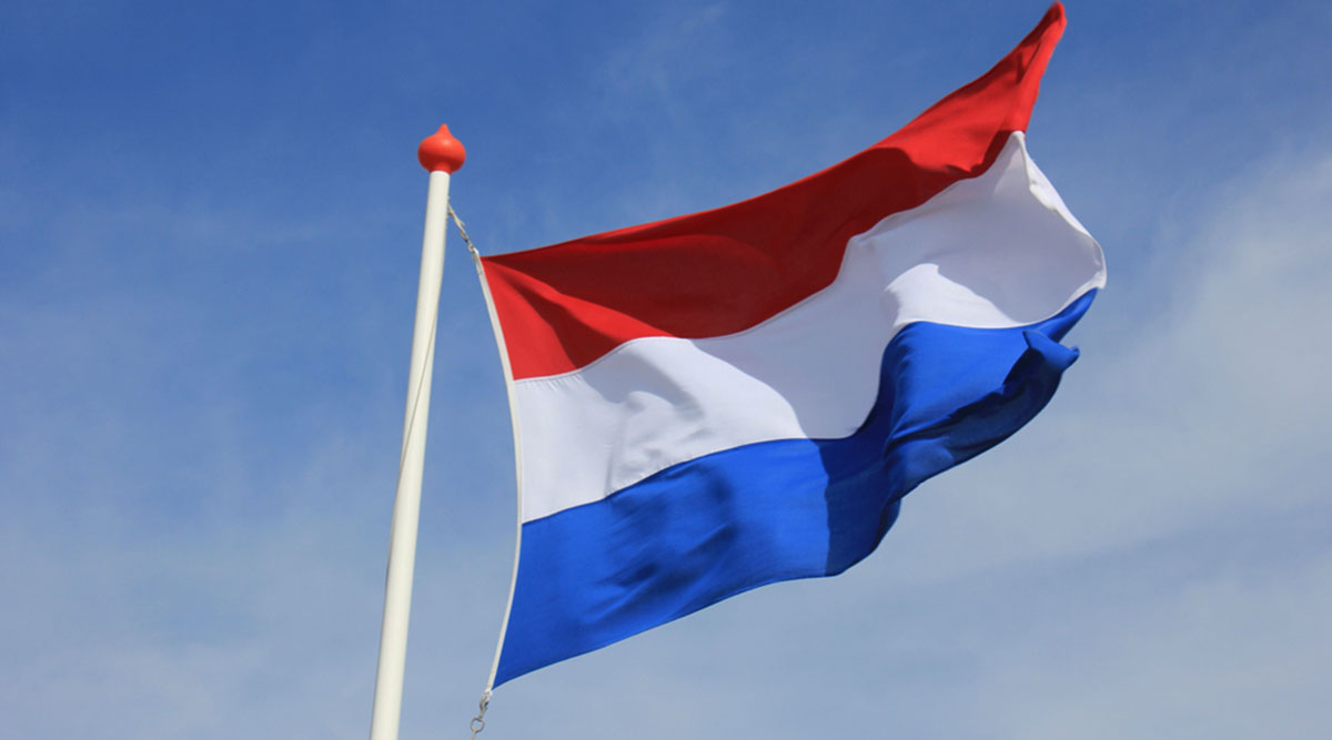 De Nederlandse vlag hoort bij de Nederlandse identiteit